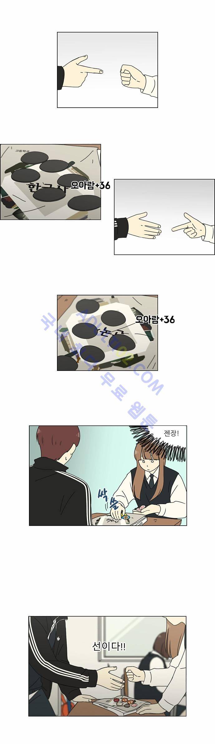 연애혁명 142화 6