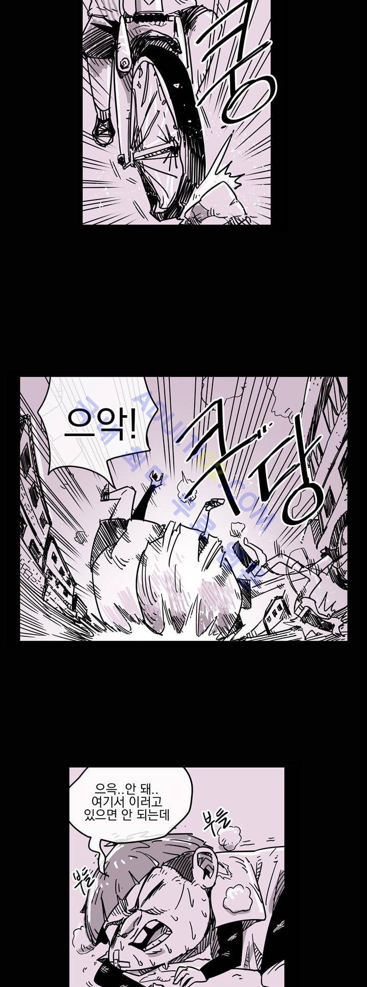 자전거 도둑 17화 3