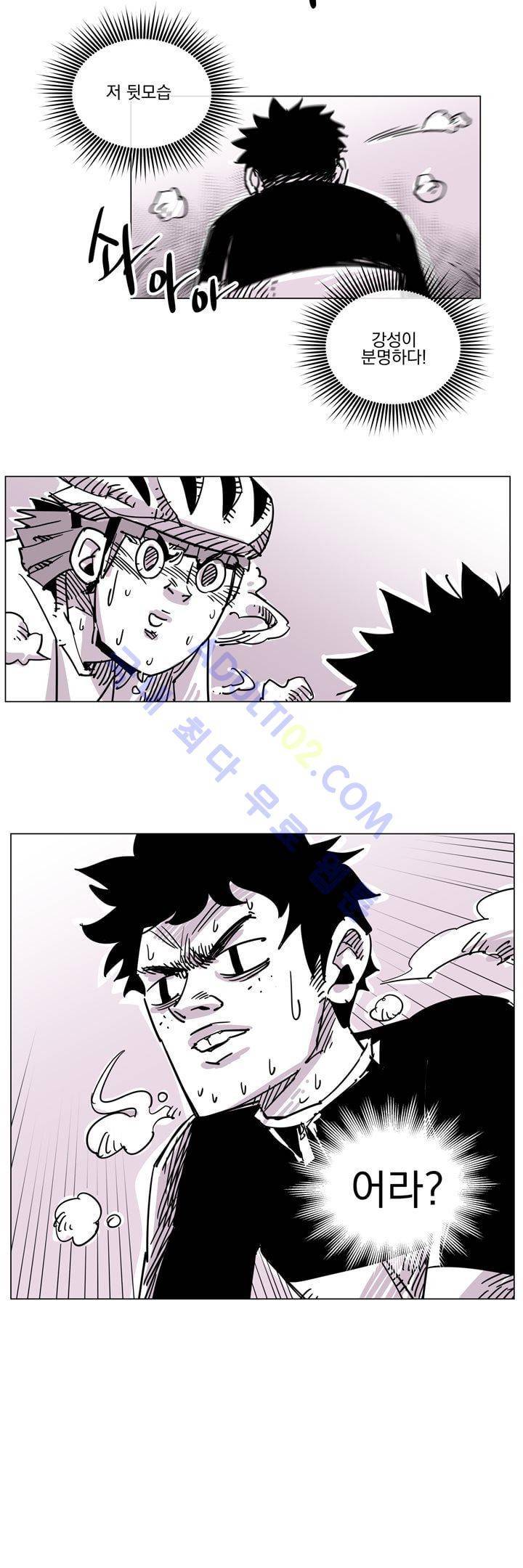 자전거 도둑 47화 2