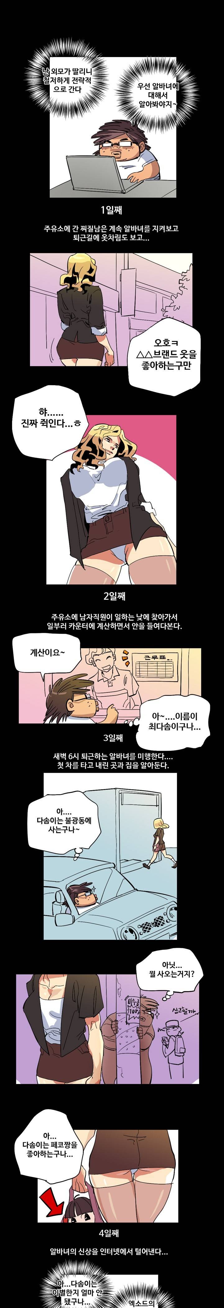 제17화 무모한 떡도전 3 특별한 경험 3