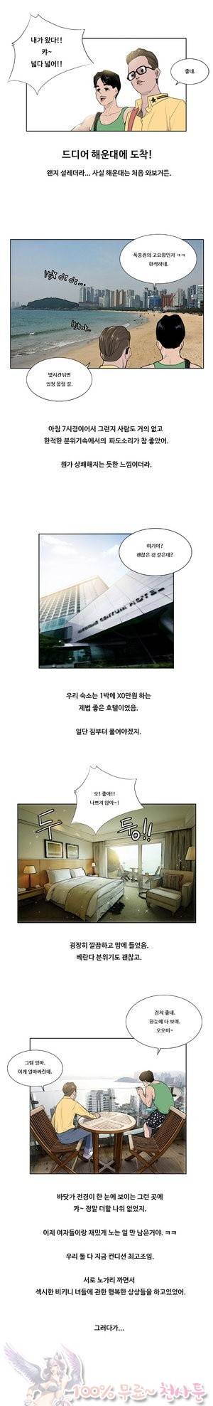 두근두근 청춘♡3 도시탈출 상 3