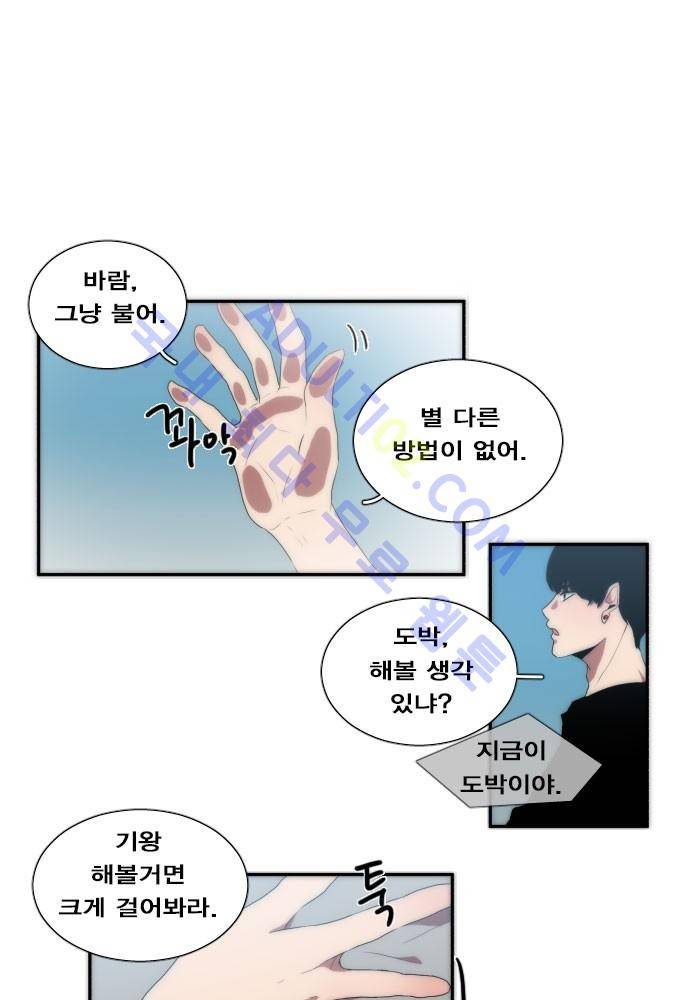 낮게 날고있는 연 54화 1