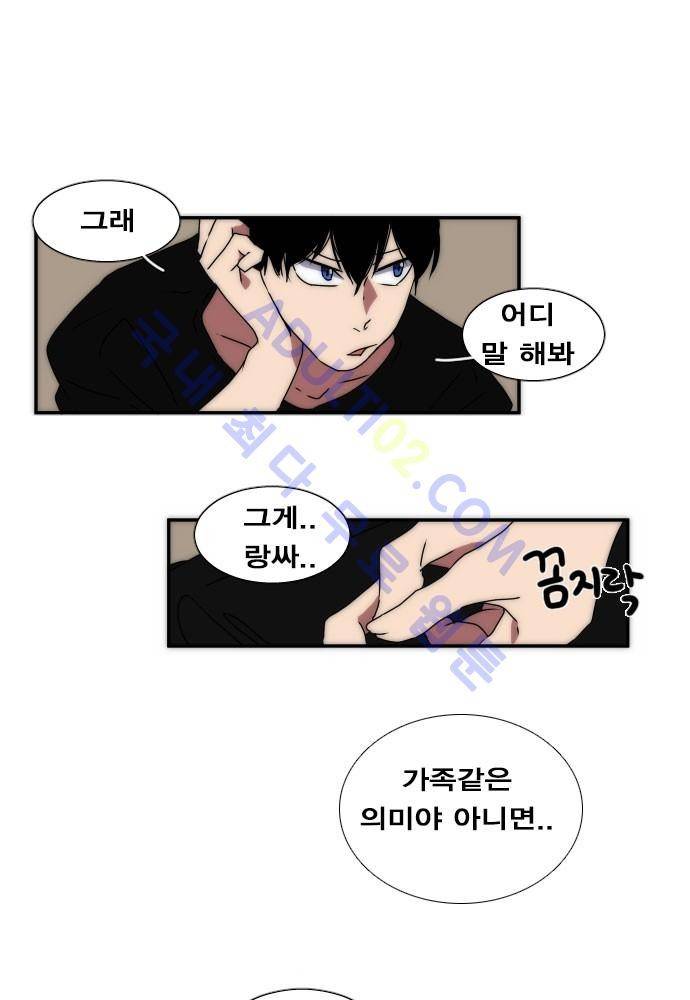 낮게 날고있는 연 64화 1