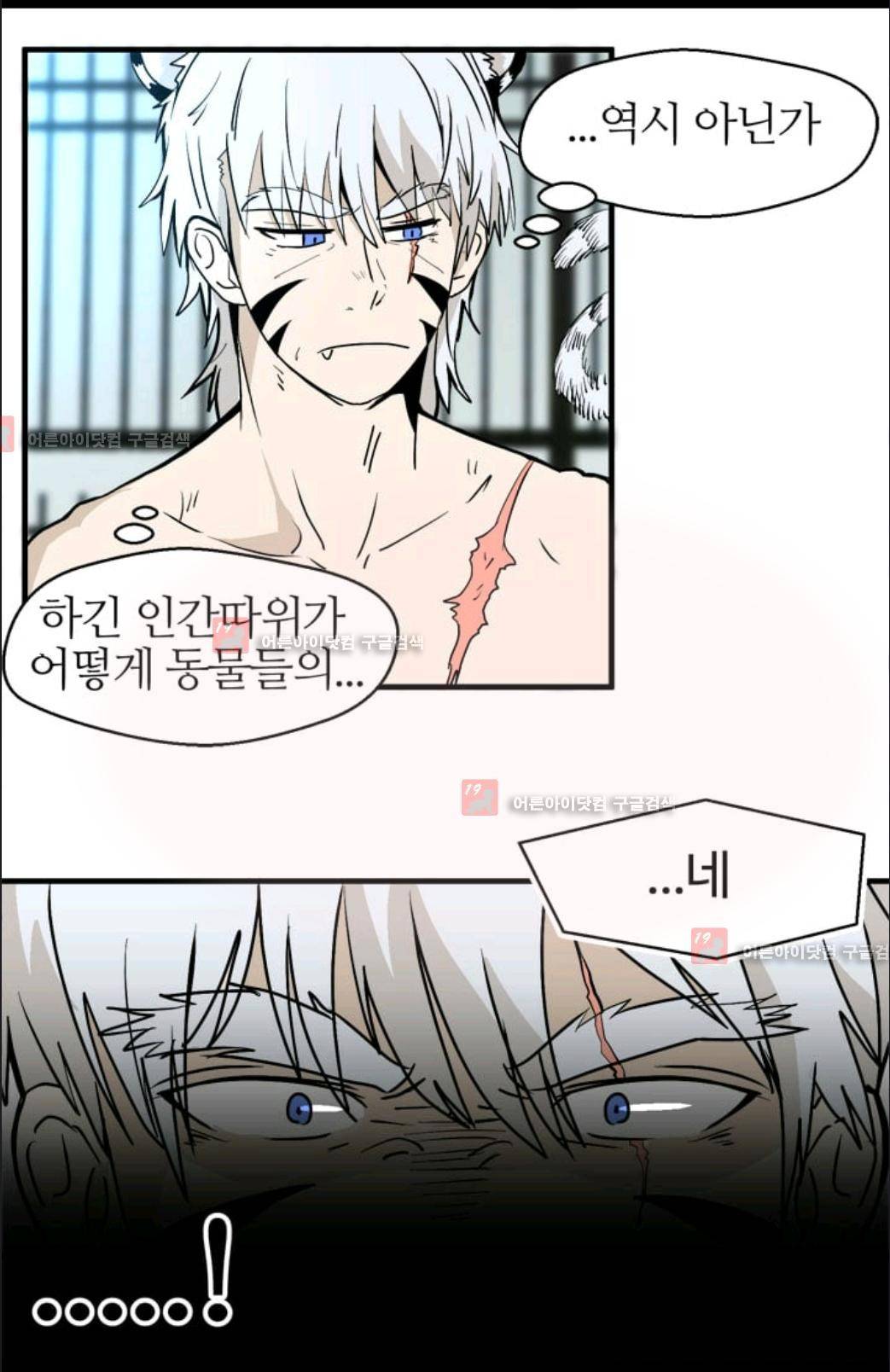 애니멀 아이즈 19화 4