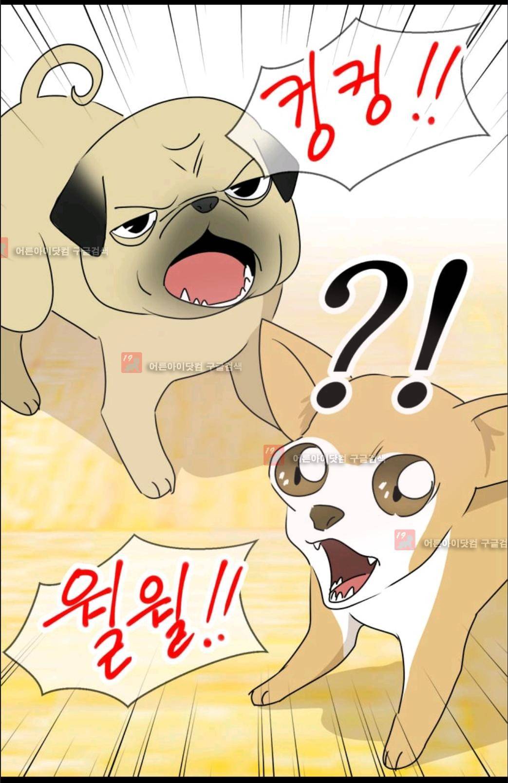 애니멀 아이즈 41화 8