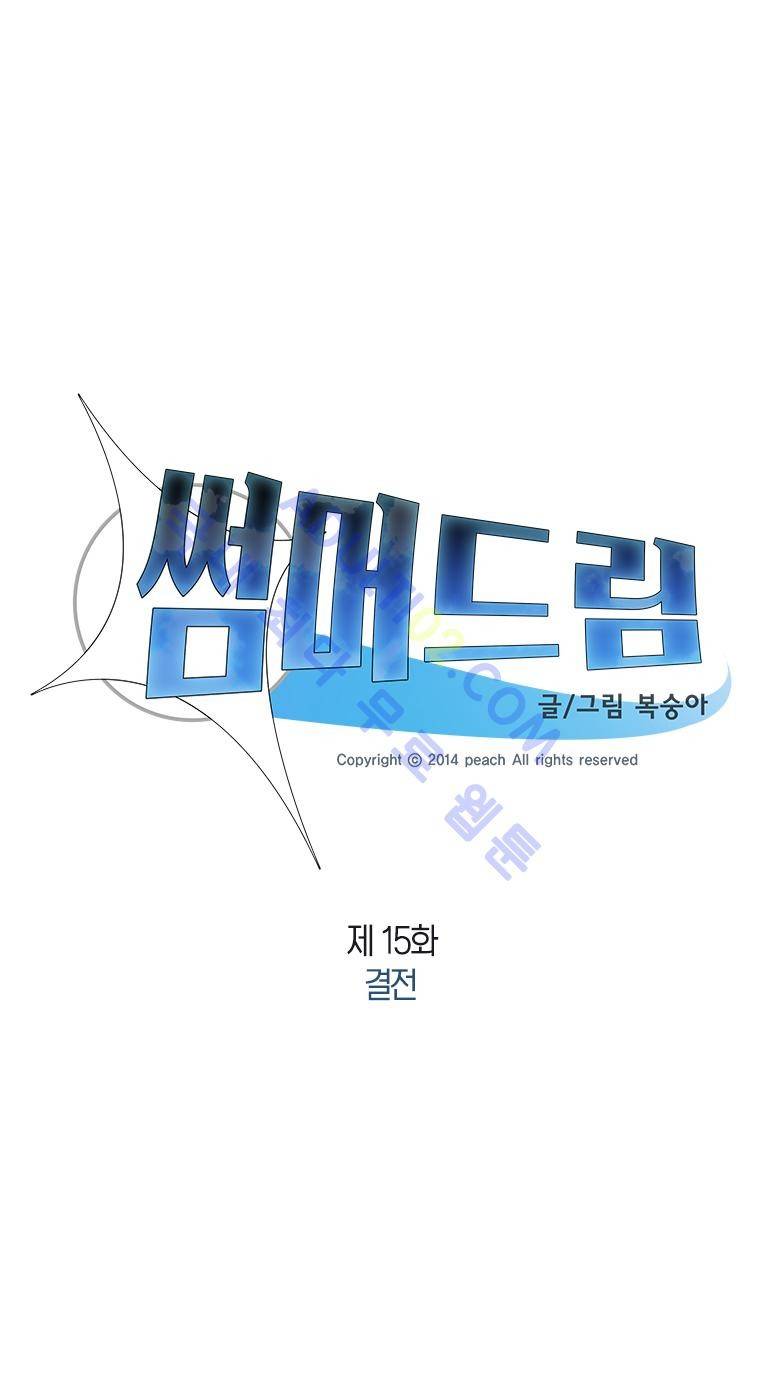 썸머드림 15화 1