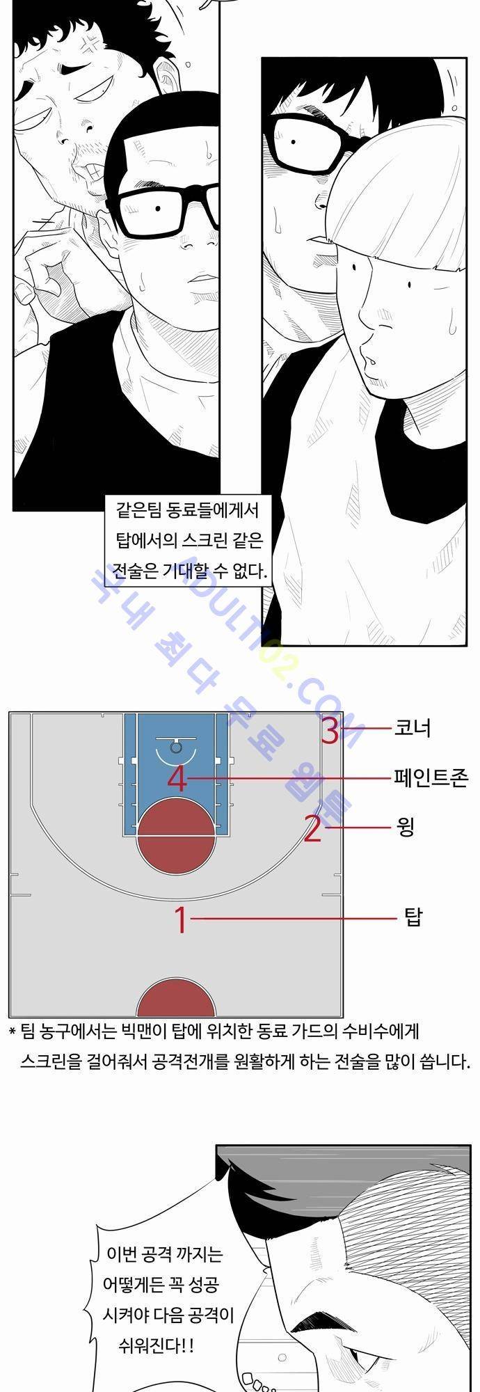 훕스(Hoops) 8화 5
