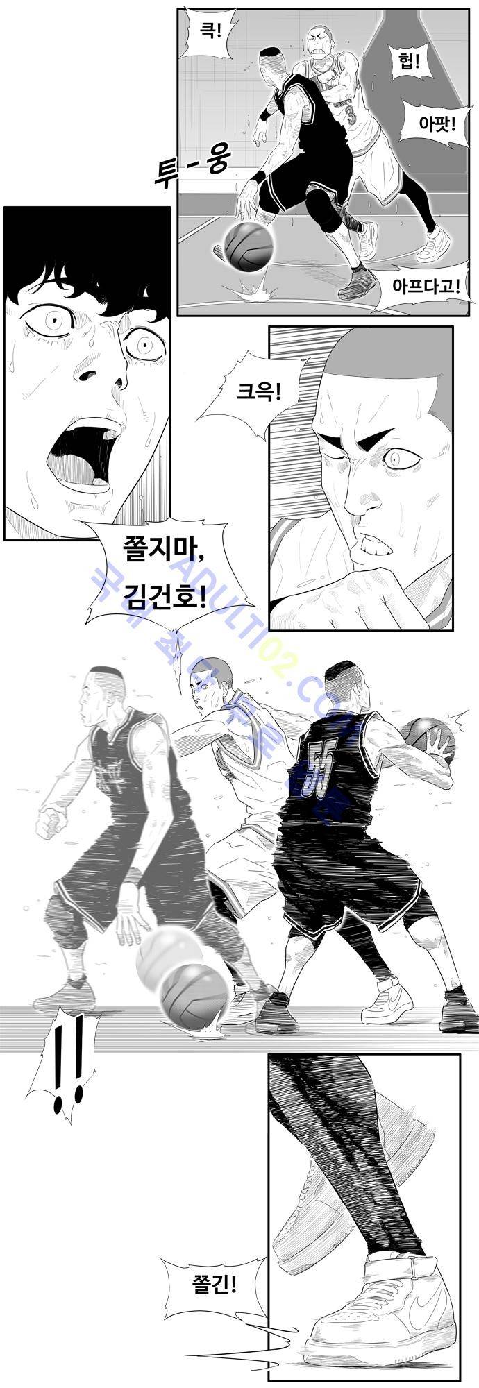 훕스(Hoops) 36화 10