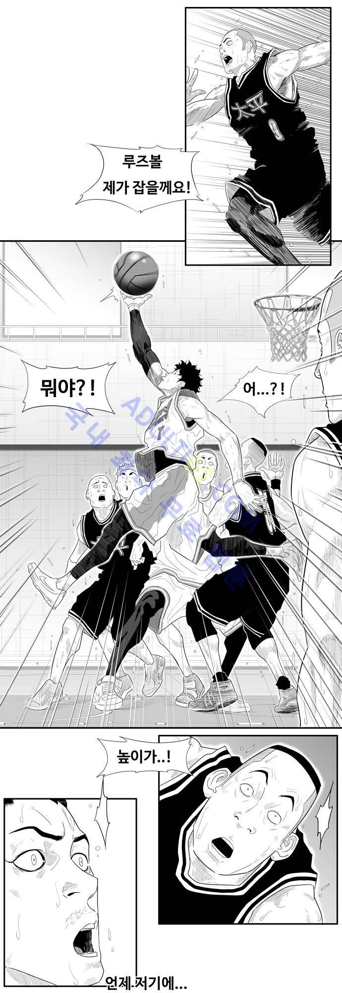 훕스(Hoops) 36화 12