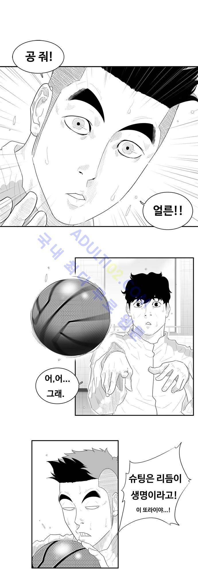 훕스(Hoops) 46화 10