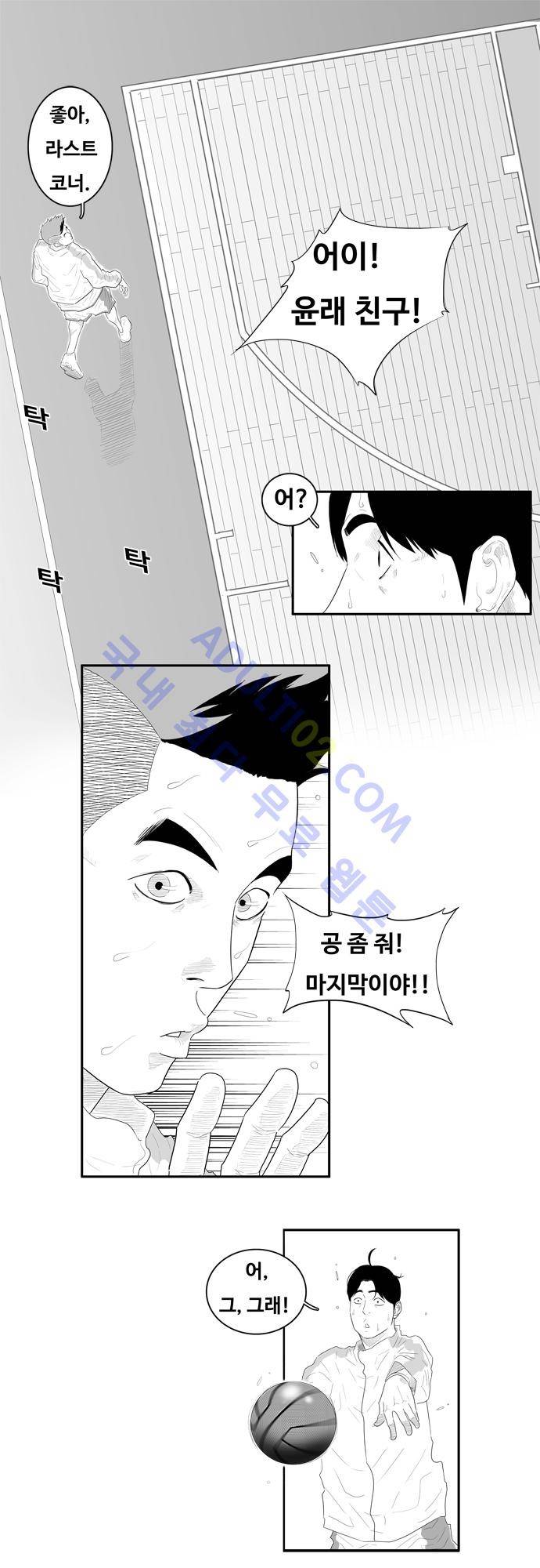 훕스(Hoops) 46화 14