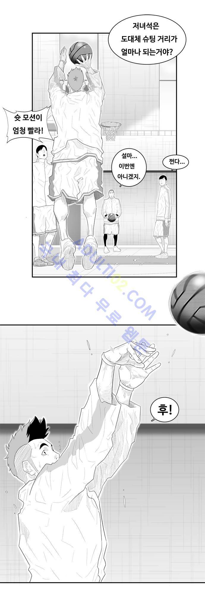 훕스(Hoops) 46화 15