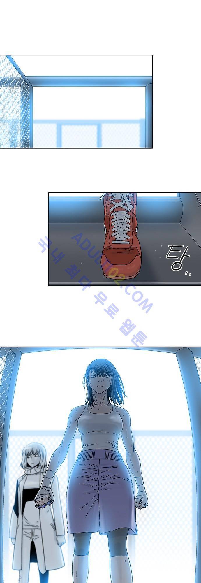 너클걸(Knuckle Girl) 76화 1