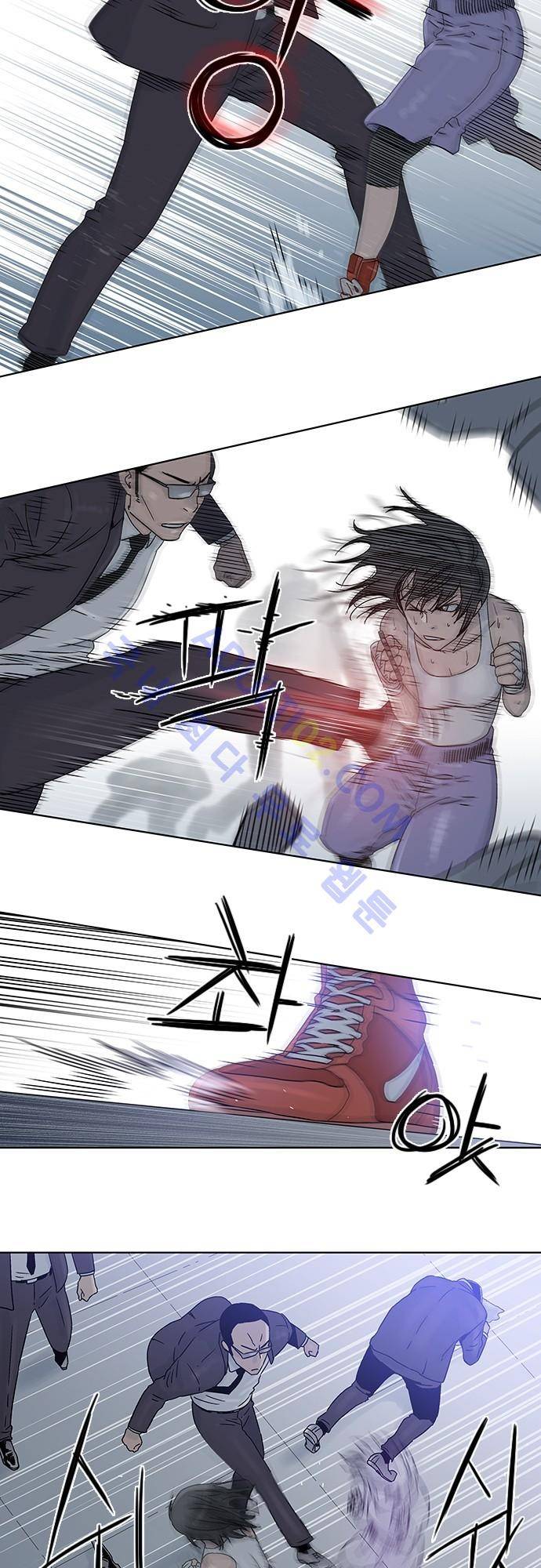 너클걸(Knuckle Girl) 76화 8