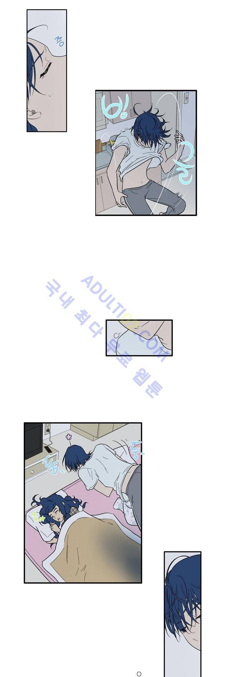 Free Or Unfree 10화 2