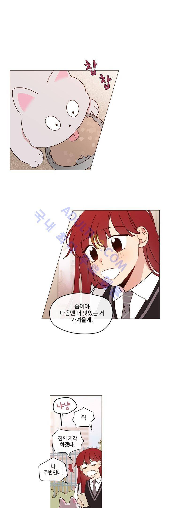 최강, 햇살처럼 1화 5