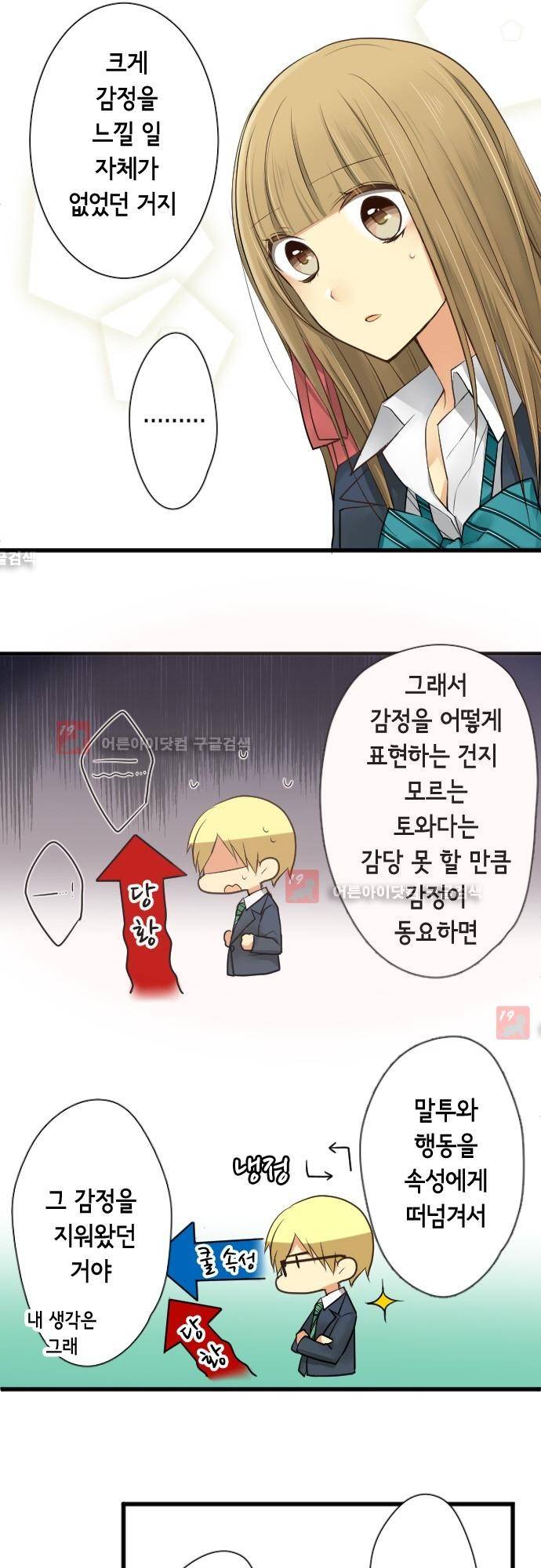 오토메 신드롬 89화 4
