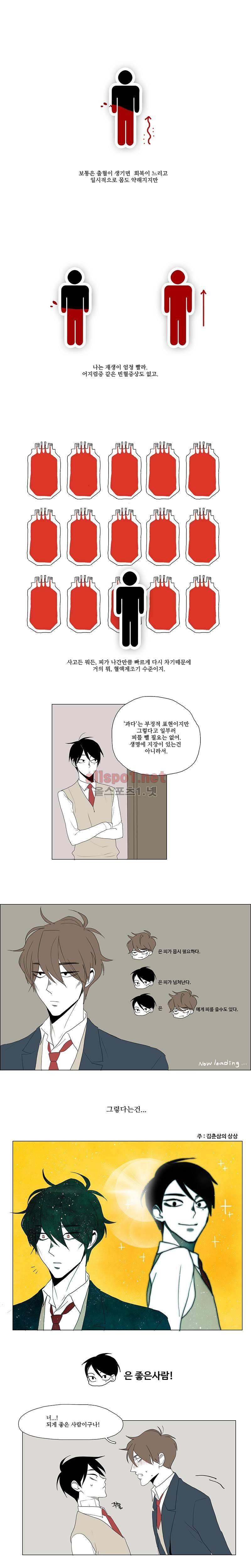 박쥐사육 3화 1