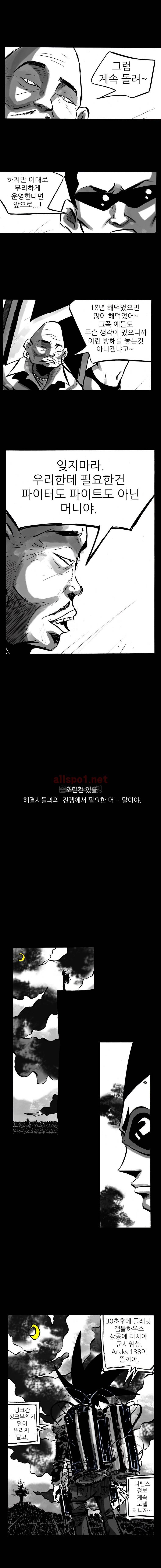 NR 월드 (ep.2 버프더비스트) 33화 3