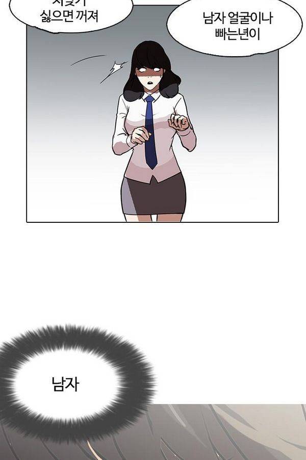 외모지상주의 128화 22