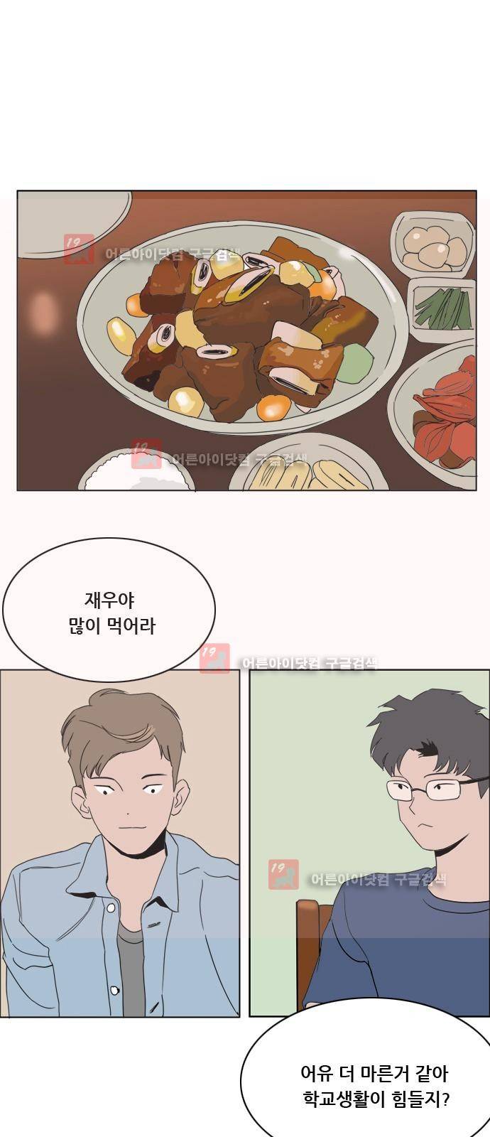 구름의 이동속도 54화 1