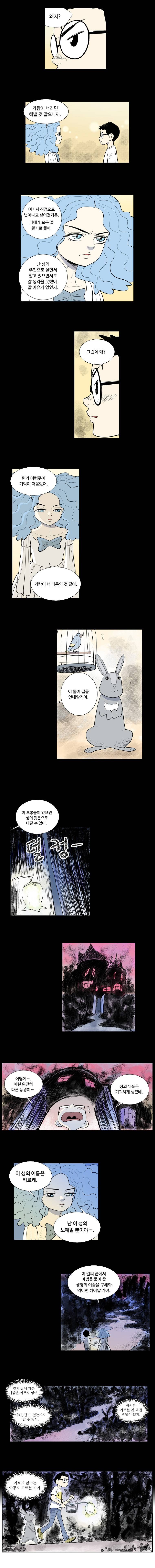 도깨비언덕에 왜 왔니? 98화 2