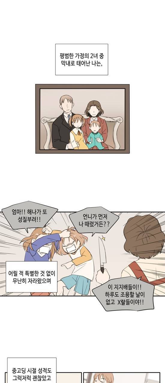 오늘도 사랑스럽개 1화 1