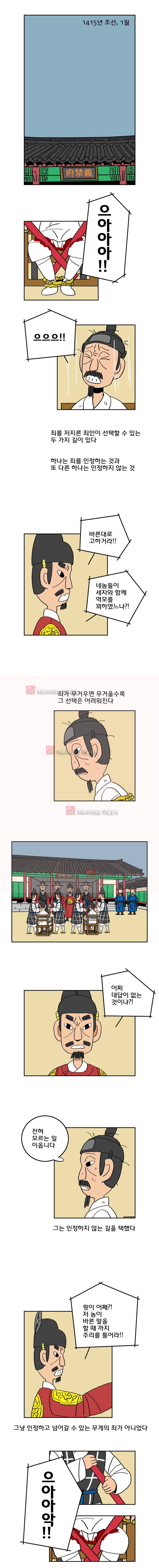 왕 그리고 황제 36화 2