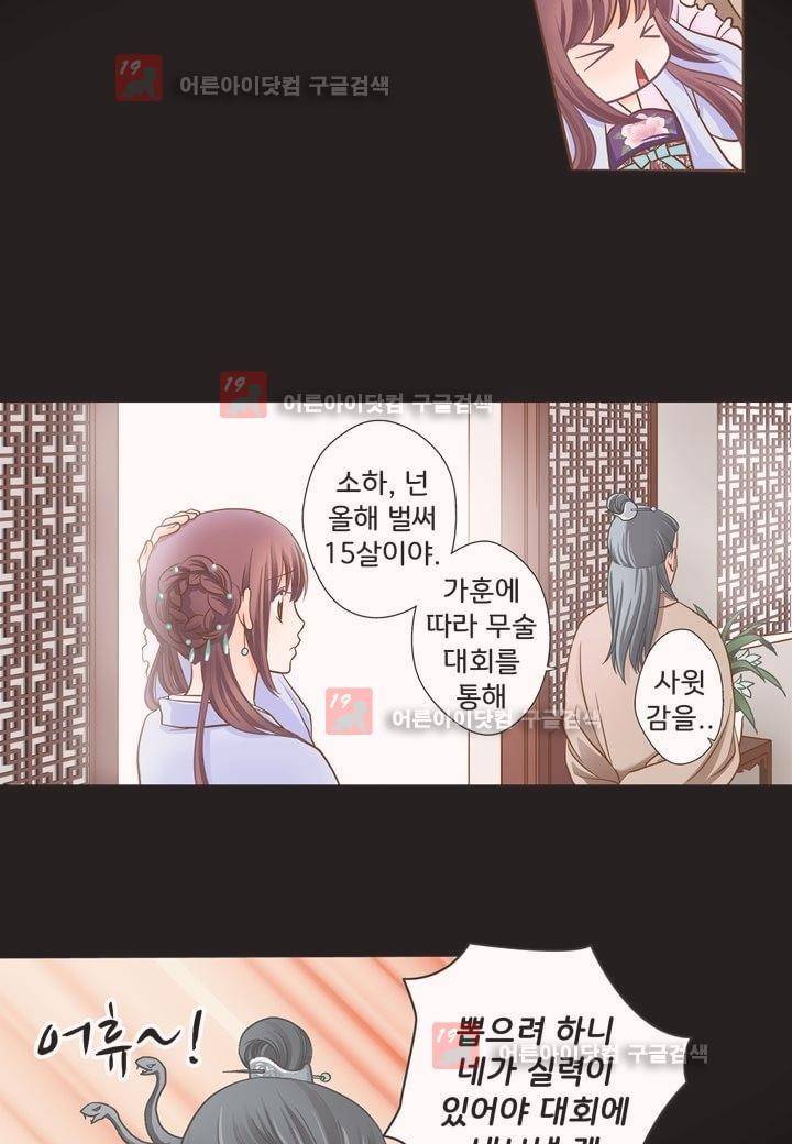 내 낭군님은 누구세요 1화 31