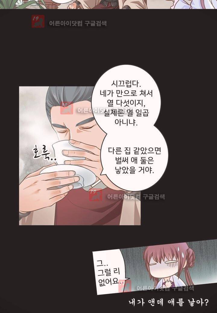 내 낭군님은 누구세요 1화 33