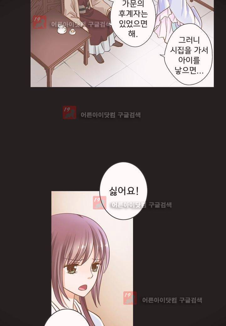 내 낭군님은 누구세요 1화 35