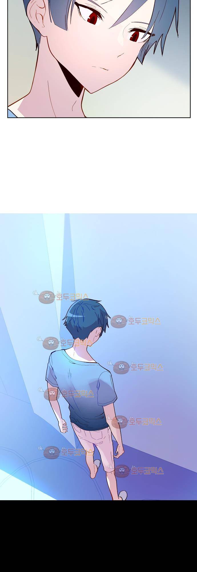 실례지만 잠시 지구 좀 멸망시키겠습니다 69화 - 이별이 아무리 슬퍼도 2