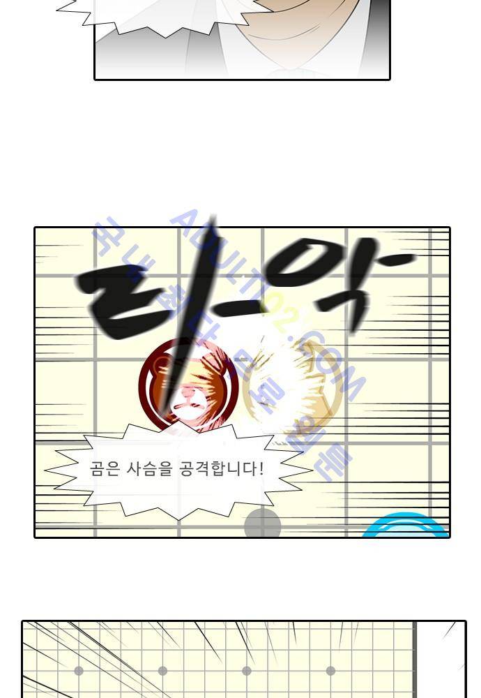 락 시저 페이퍼러 83화 - 약육강식 탄기 (35) 5