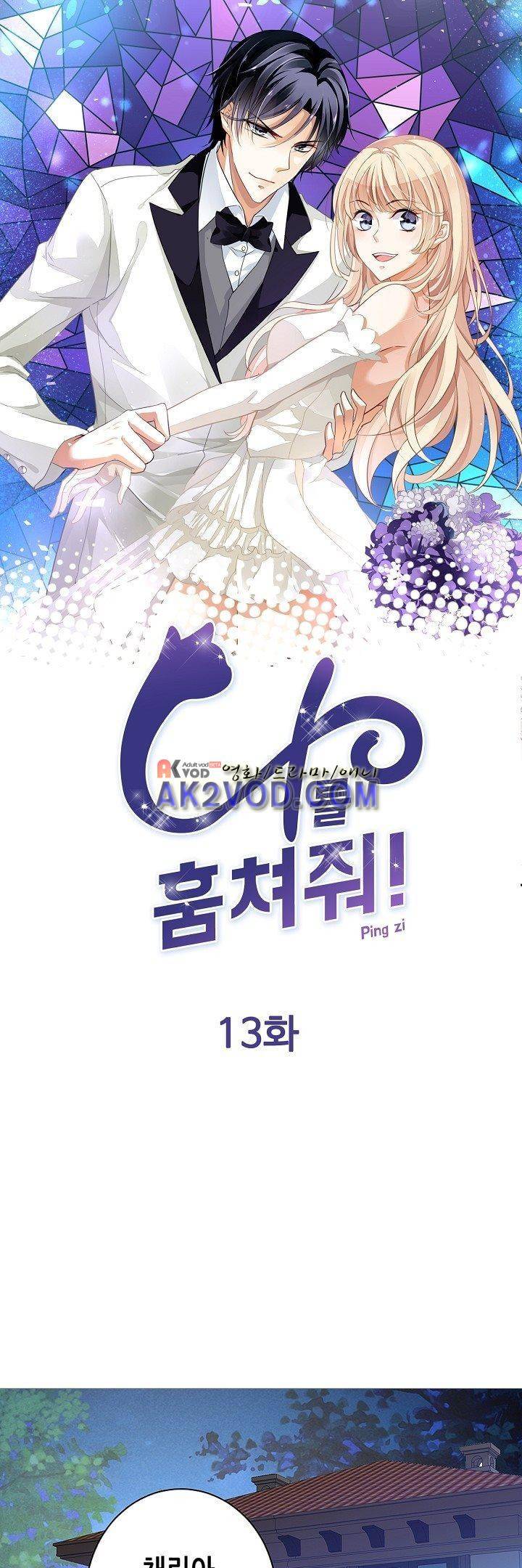 나를 훔쳐줘! 13화 1