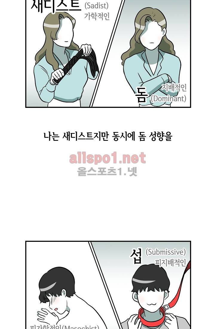어차피 인간은 다 변태야 33화 2