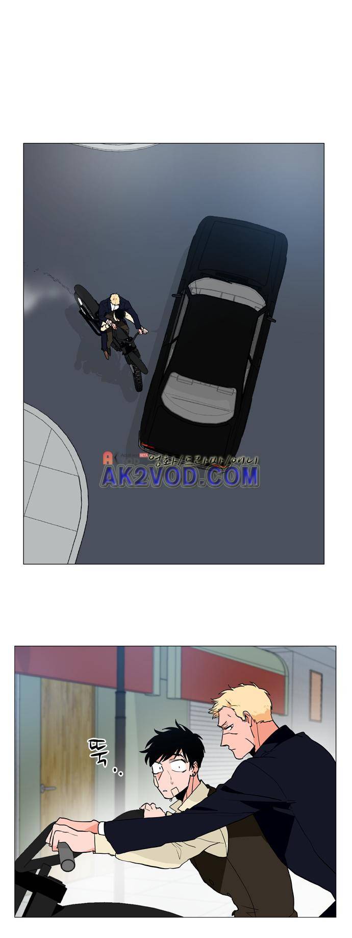 보스(BOSS) chapter 04 - 사냥개 (11) 21