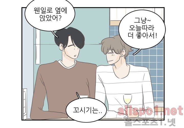 고백을 못하고 외전 1화 (세현이와 진영이 이야기) 91
