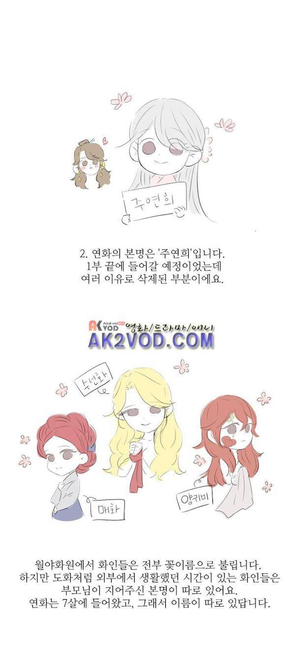 월야화원 1부 후기 6
