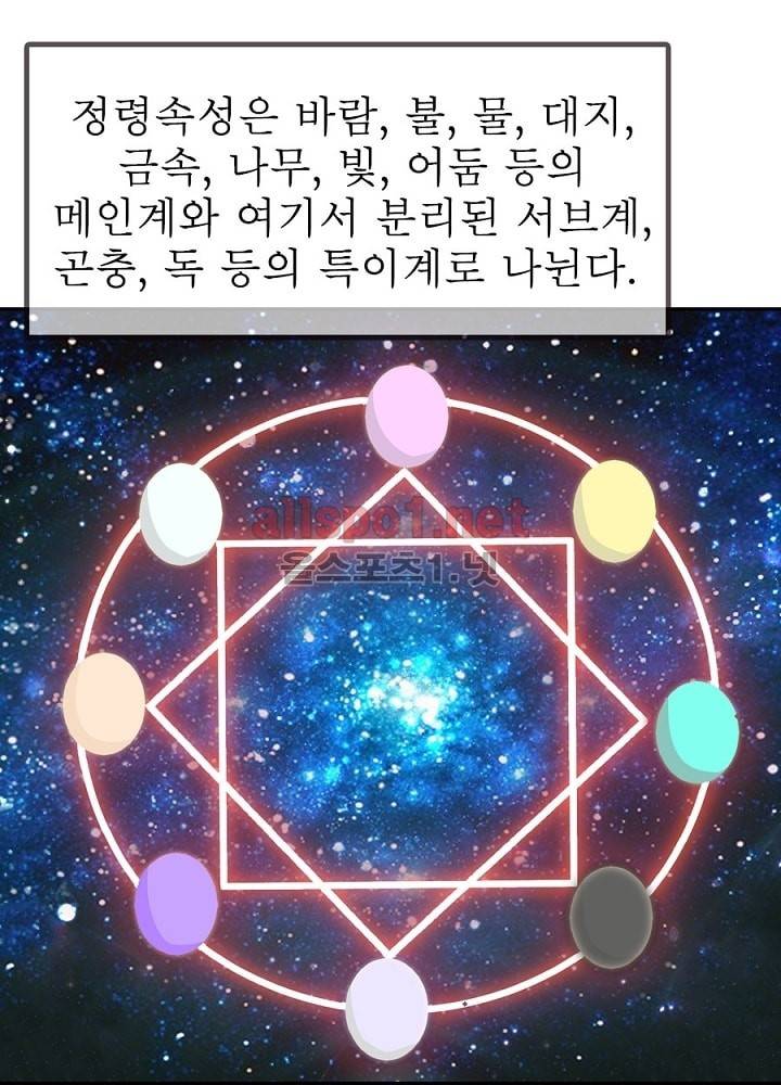 정령사: 나타르 전기 3화 6