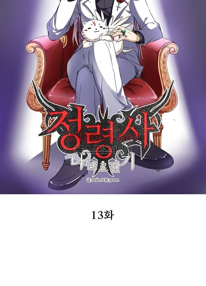 정령사: 나타르 전기 13화 10