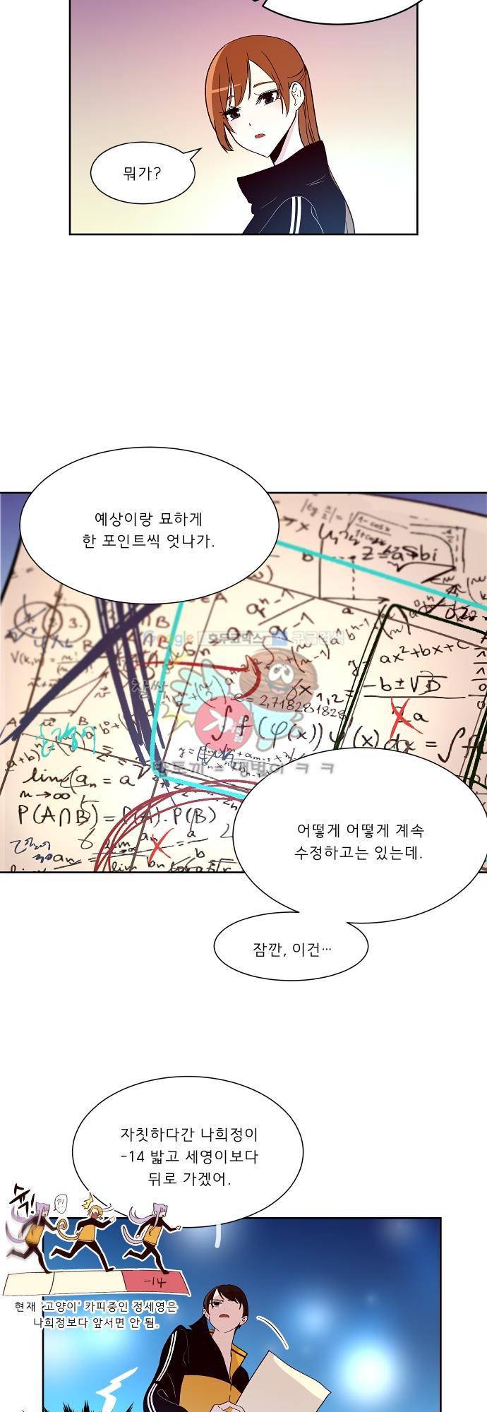 실례지만 잠시 지구 좀 멸망시키겠습니다 89일 - 그는 웬만하지 않았다. 17
