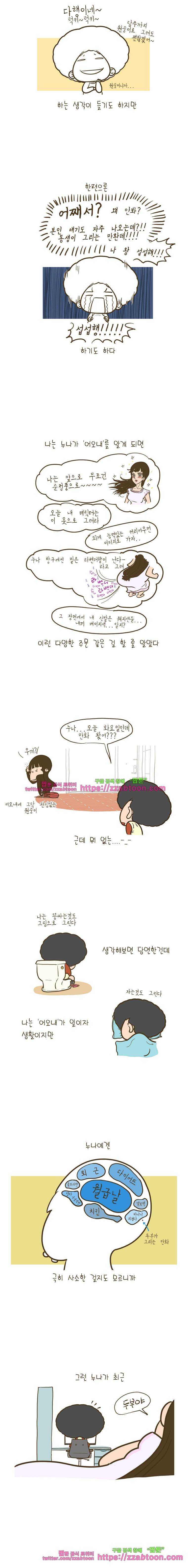 어제 오늘 그리고 내일-108화 무에서 유를 창조 3