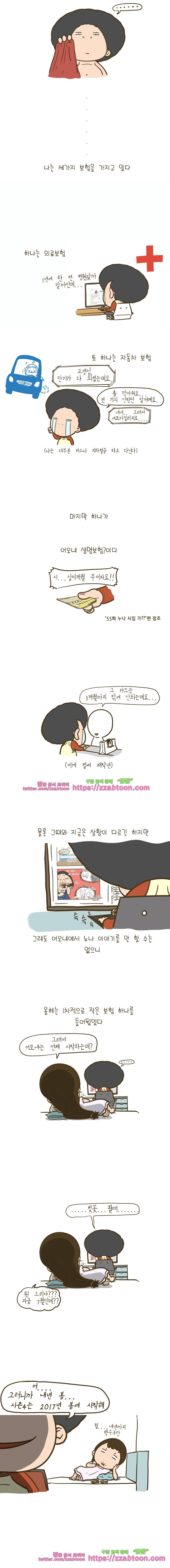 어제 오늘 그리고 내일-152화 미라클 2