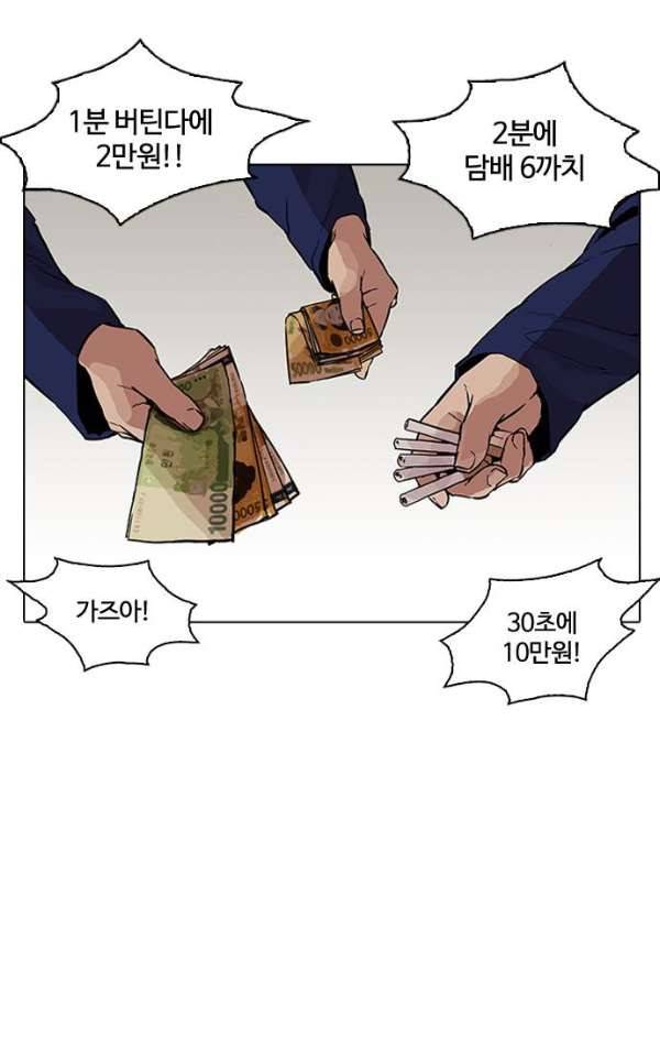 외모지상주의 185화 - 소년교도소 [마무리] 2