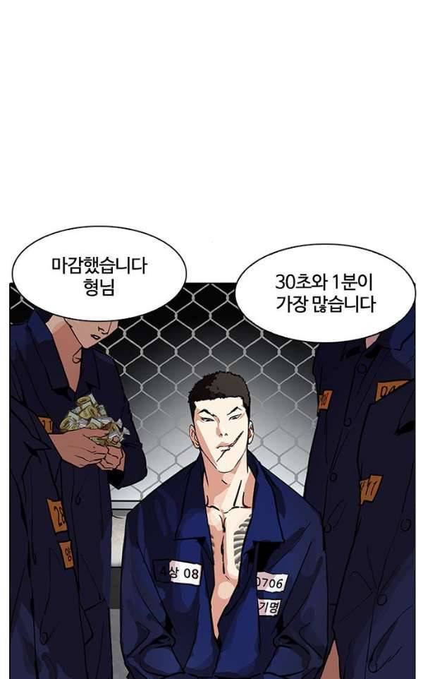 외모지상주의 185화 - 소년교도소 [마무리] 3