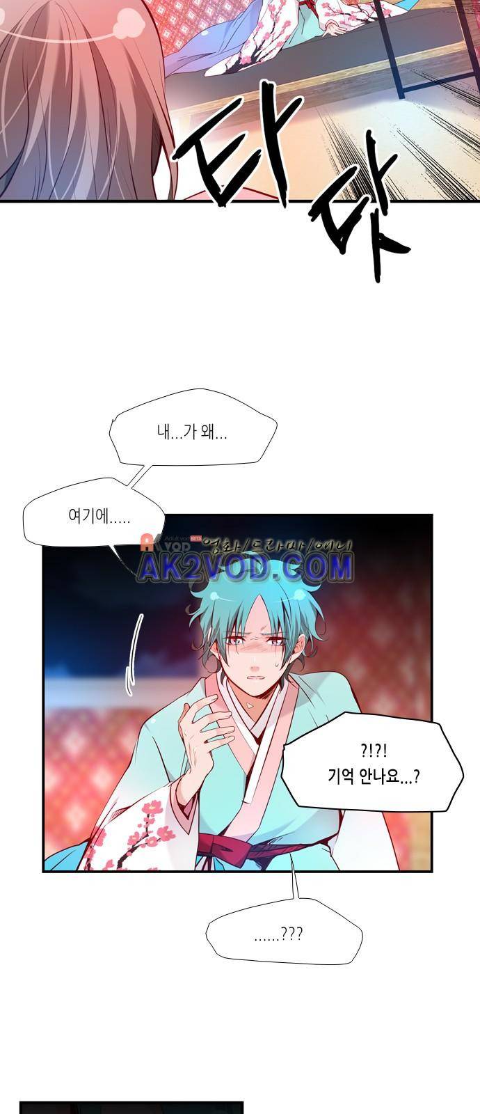 골든 체인지 75화 8