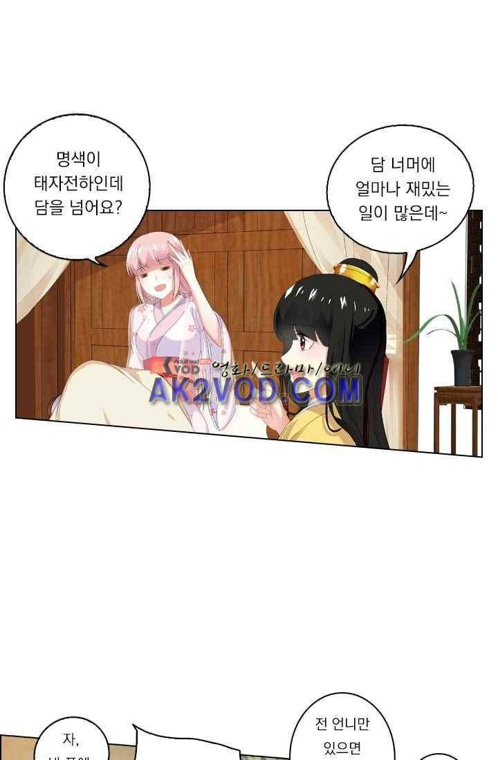 별을 쫓아, 달을 몰아 34화 4