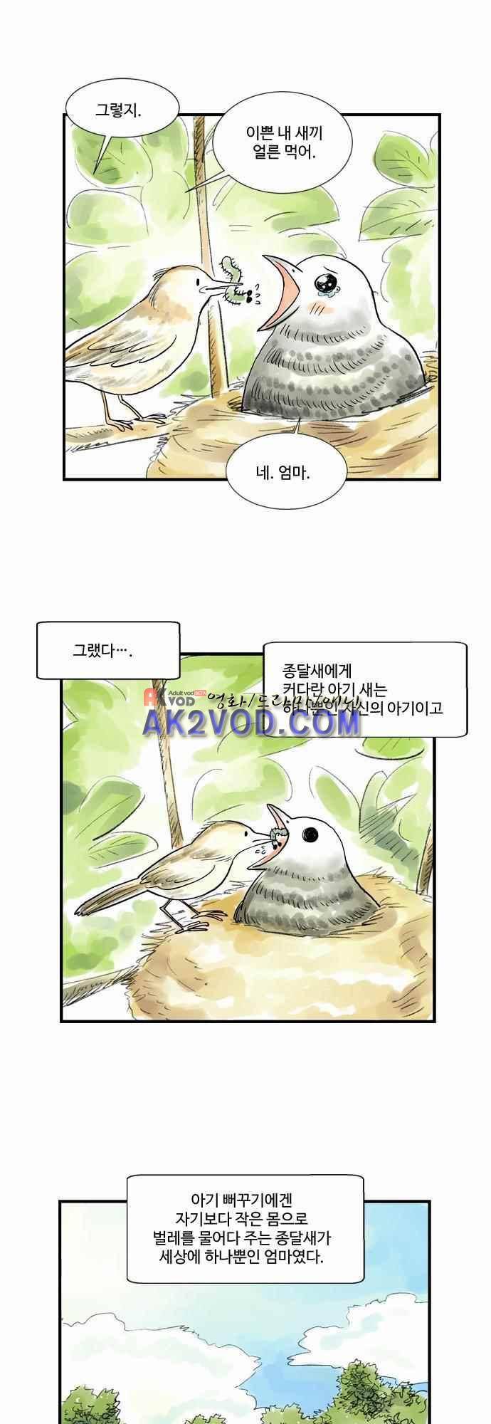 단지 그것뿐! 40화 6