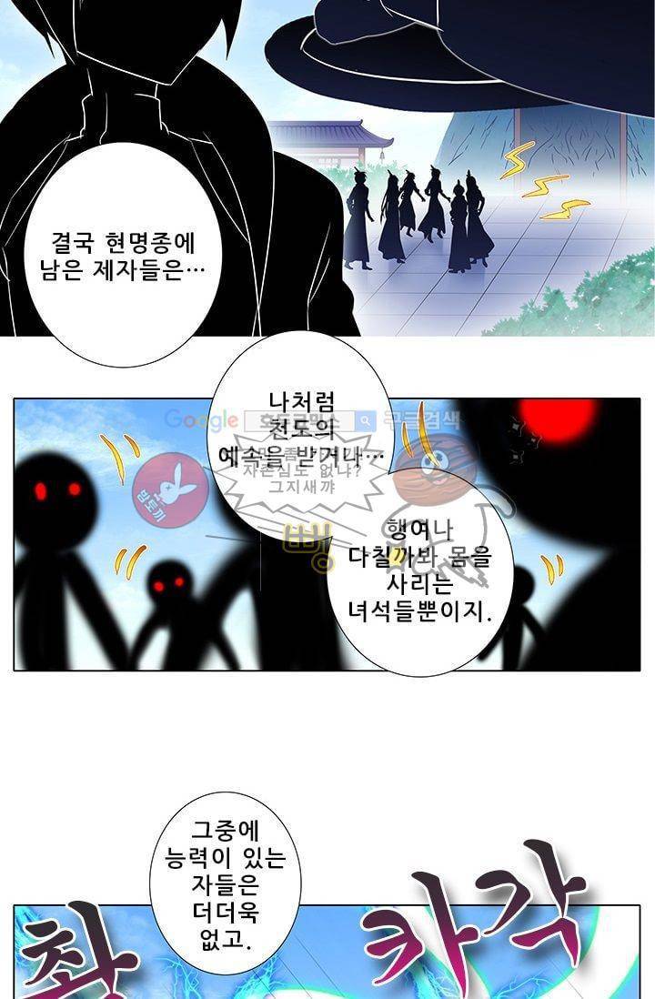 또라이 대사형 무림생존기 184화 19
