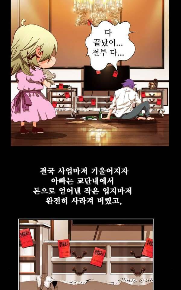 갓 오브 하이스쿨 365화 9
